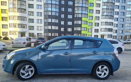 Pontiac Vibe II, 2009 год, 590 000 рублей, 6 фотография