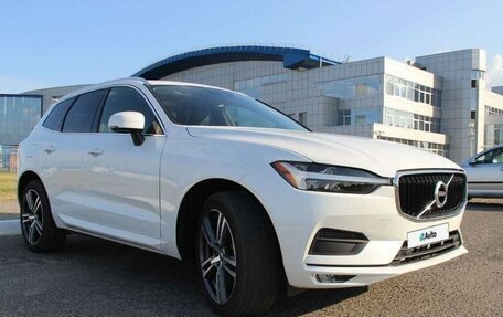 Volvo XC60 II, 2021 год, 3 500 000 рублей, 3 фотография