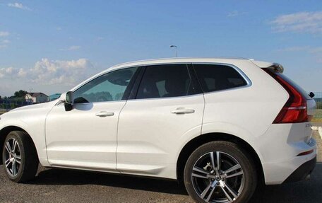 Volvo XC60 II, 2021 год, 3 500 000 рублей, 4 фотография