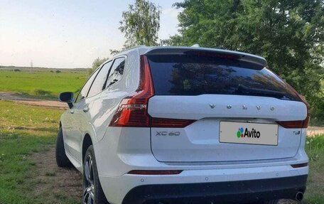Volvo XC60 II, 2021 год, 3 500 000 рублей, 5 фотография
