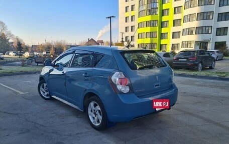 Pontiac Vibe II, 2009 год, 590 000 рублей, 5 фотография