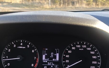 Hyundai Creta I рестайлинг, 2020 год, 1 880 000 рублей, 5 фотография