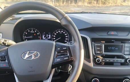 Hyundai Creta I рестайлинг, 2020 год, 1 880 000 рублей, 6 фотография