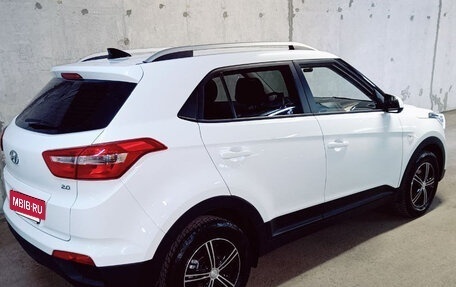 Hyundai Creta I рестайлинг, 2020 год, 1 880 000 рублей, 2 фотография