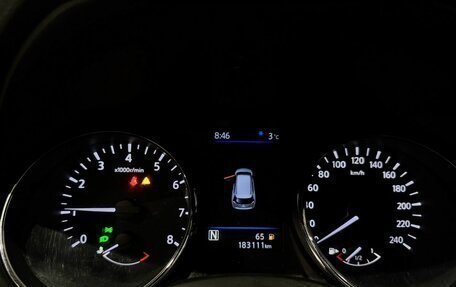 Nissan X-Trail, 2022 год, 2 350 000 рублей, 14 фотография