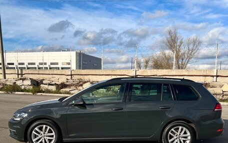 Volkswagen Golf VII, 2017 год, 1 530 000 рублей, 6 фотография