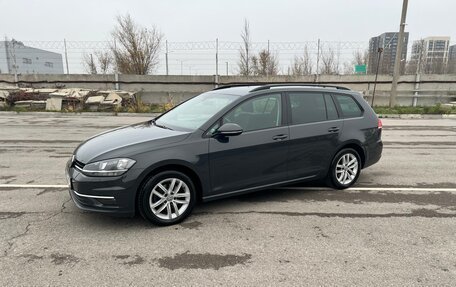 Volkswagen Golf VII, 2017 год, 1 530 000 рублей, 8 фотография