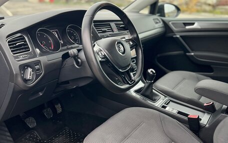 Volkswagen Golf VII, 2017 год, 1 530 000 рублей, 14 фотография