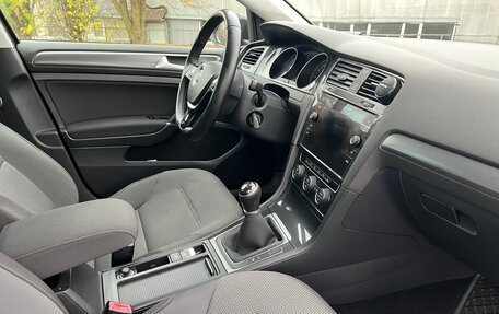 Volkswagen Golf VII, 2017 год, 1 530 000 рублей, 18 фотография