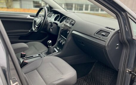 Volkswagen Golf VII, 2017 год, 1 530 000 рублей, 17 фотография