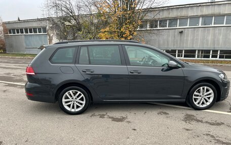 Volkswagen Golf VII, 2017 год, 1 530 000 рублей, 13 фотография