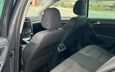 Volkswagen Golf VII, 2017 год, 1 530 000 рублей, 16 фотография