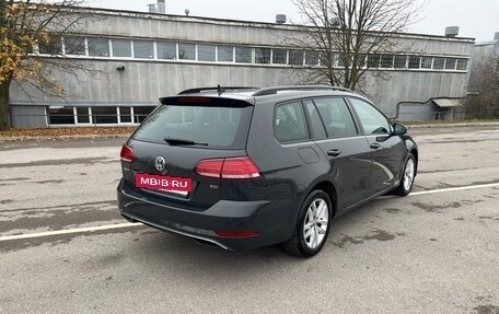 Volkswagen Golf VII, 2017 год, 1 530 000 рублей, 10 фотография