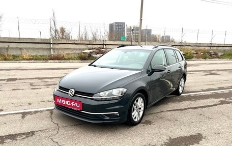 Volkswagen Golf VII, 2017 год, 1 530 000 рублей, 7 фотография