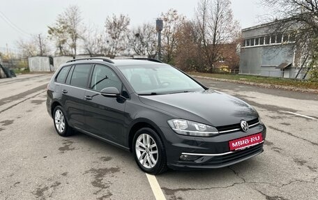 Volkswagen Golf VII, 2017 год, 1 530 000 рублей, 12 фотография