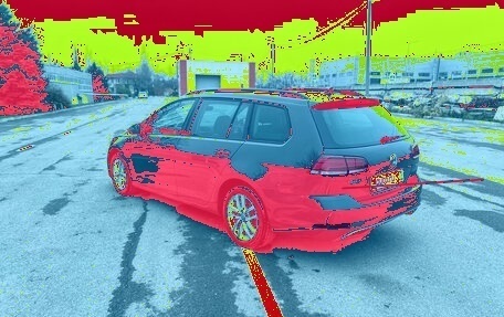 Volkswagen Golf VII, 2017 год, 1 530 000 рублей, 9 фотография