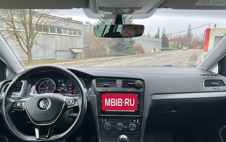 Volkswagen Golf VII, 2017 год, 1 530 000 рублей, 21 фотография