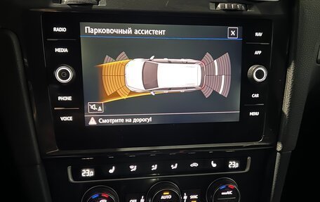 Volkswagen Golf VII, 2017 год, 1 530 000 рублей, 40 фотография