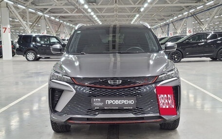 Geely Coolray I, 2024 год, 2 407 000 рублей, 2 фотография