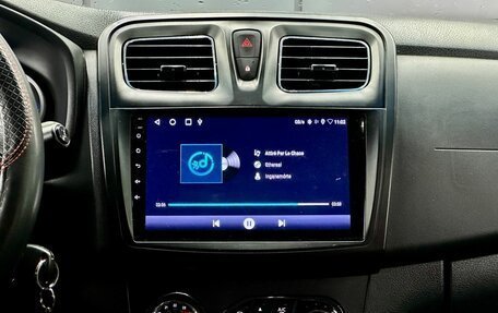 Renault Sandero II рестайлинг, 2016 год, 869 000 рублей, 19 фотография