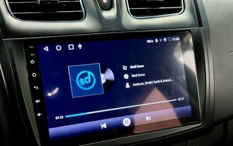 Renault Sandero II рестайлинг, 2016 год, 869 000 рублей, 20 фотография