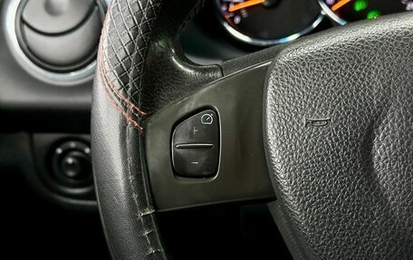 Renault Sandero II рестайлинг, 2016 год, 869 000 рублей, 17 фотография