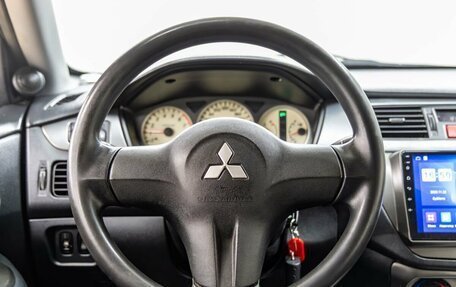 Mitsubishi Lancer IX, 2006 год, 388 000 рублей, 16 фотография