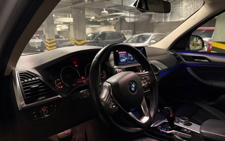 BMW X3, 2019 год, 3 500 000 рублей, 10 фотография