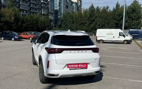 CheryExeed LX, 2024 год, 2 100 000 рублей, 3 фотография