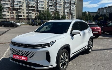 CheryExeed LX, 2024 год, 2 100 000 рублей, 2 фотография