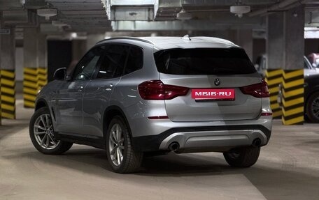 BMW X3, 2019 год, 3 500 000 рублей, 4 фотография