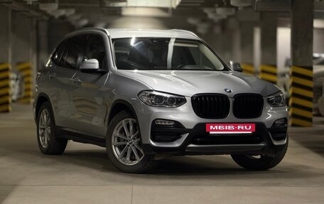 BMW X3, 2019 год, 3 500 000 рублей, 2 фотография