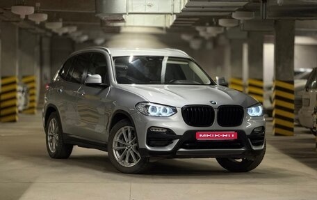 BMW X3, 2019 год, 3 500 000 рублей, 1 фотография