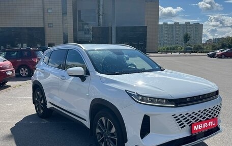 CheryExeed LX, 2024 год, 2 100 000 рублей, 1 фотография