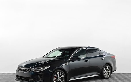 KIA Optima IV, 2018 год, 1 799 000 рублей, 1 фотография