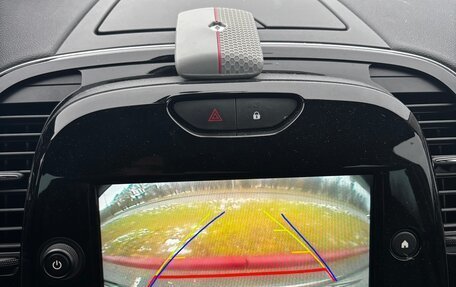 Renault Kaptur I рестайлинг, 2021 год, 1 800 000 рублей, 13 фотография