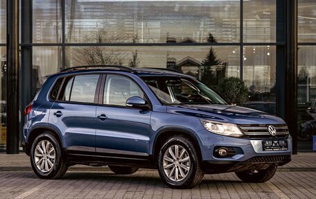 Volkswagen Tiguan I, 2014 год, 1 265 000 рублей, 3 фотография