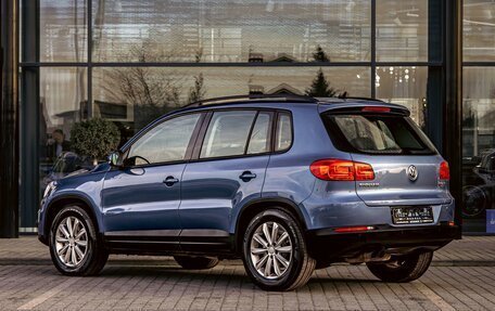 Volkswagen Tiguan I, 2014 год, 1 265 000 рублей, 4 фотография