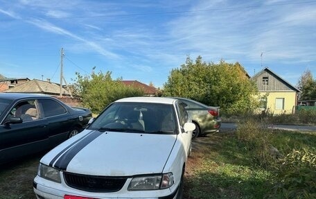 Nissan Sunny B15, 1998 год, 140 000 рублей, 1 фотография