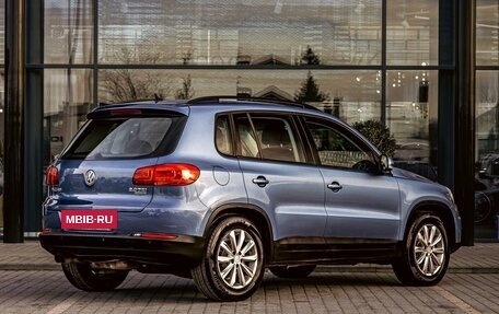 Volkswagen Tiguan I, 2014 год, 1 265 000 рублей, 6 фотография