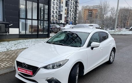 Mazda 3, 2014 год, 1 650 000 рублей, 1 фотография