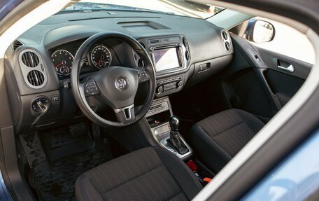 Volkswagen Tiguan I, 2014 год, 1 265 000 рублей, 13 фотография