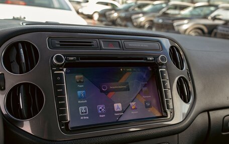 Volkswagen Tiguan I, 2014 год, 1 265 000 рублей, 14 фотография