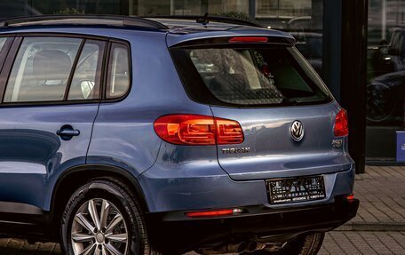 Volkswagen Tiguan I, 2014 год, 1 265 000 рублей, 10 фотография