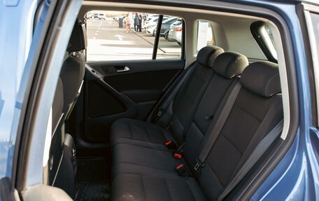 Volkswagen Tiguan I, 2014 год, 1 265 000 рублей, 17 фотография