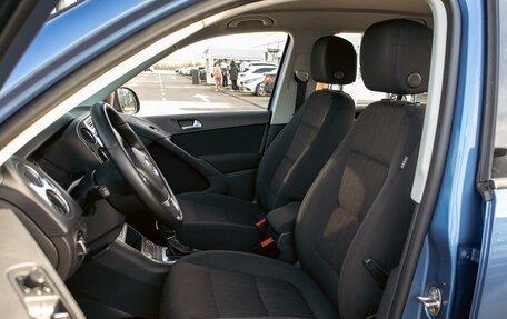 Volkswagen Tiguan I, 2014 год, 1 265 000 рублей, 11 фотография