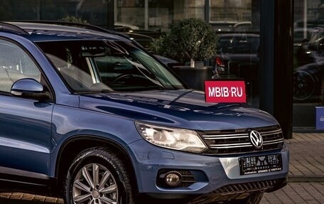 Volkswagen Tiguan I, 2014 год, 1 265 000 рублей, 9 фотография