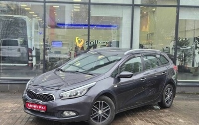 KIA cee'd III, 2013 год, 1 230 000 рублей, 1 фотография