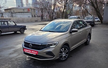 Volkswagen Polo VI (EU Market), 2020 год, 1 550 000 рублей, 2 фотография