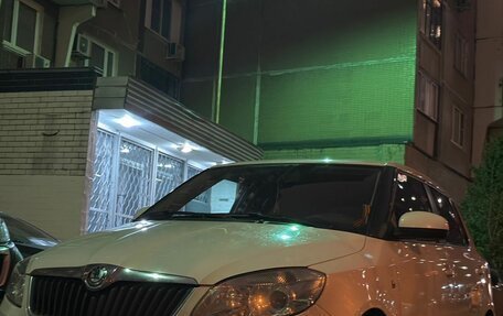 Skoda Fabia II, 2012 год, 780 000 рублей, 1 фотография